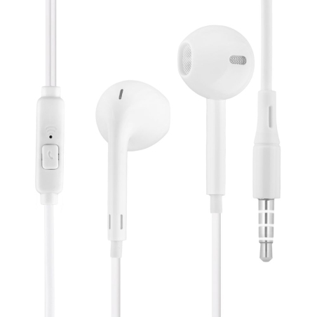 Навушники BOROFONE BM 54 White