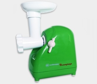 М'ясорубка Белвар Помощница КЭМ-П2У-302-09 Зелений