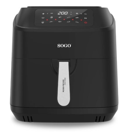 Мультипіч Sogo SS-10900 Black Мультипіч Sogo SS-10900 Black
