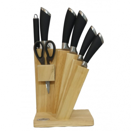 Набір ножів Bohmann BH 5071 8 предметів Набір ножів Bohmann BH 5071 8 предметів