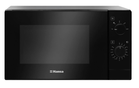Мікрохвильова піч Hansa AMMF20M1BH Black