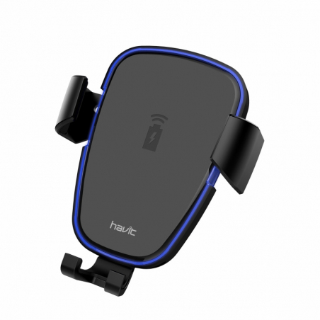 Крепление с беспроводным зарядным устройством Havit H341