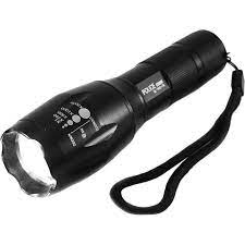 Ліхтар Bailong BL-1831-T6 Black