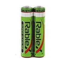 Батарейка Rablex LR-03 ААА