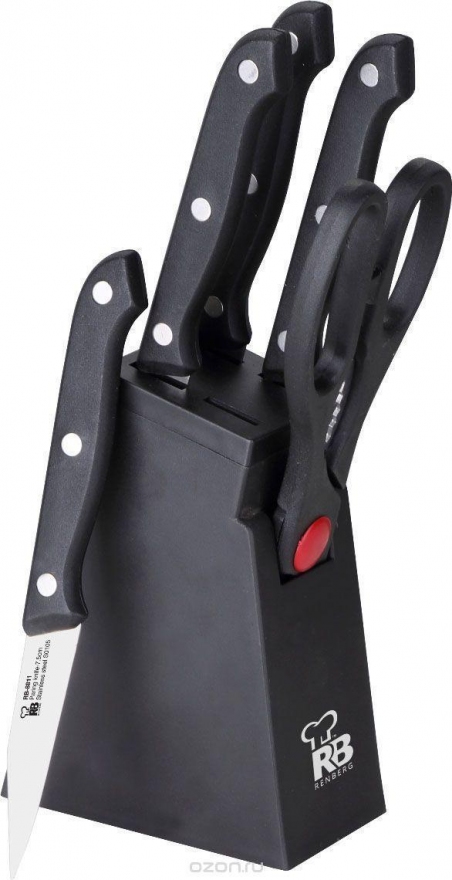 Набір ножів Renberg RB-8811
