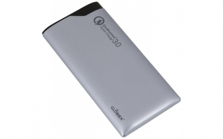 Зовнішній акумулятор Globex Q100P