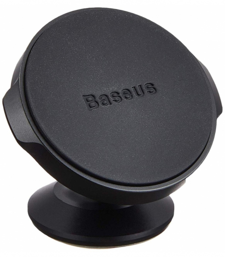 Кріплення Baseus Small Ears Series Magnetic Bracket Black (SUER-B01)