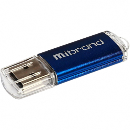 USB-флеш-накопичувач Mibrand 16 GB Cougar Blue (MI2.0/CU16P1U)