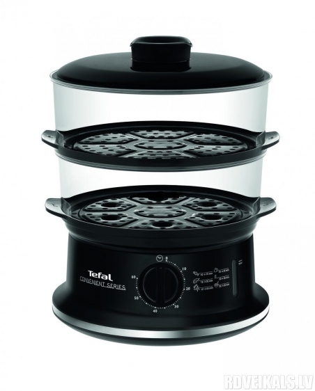 Пароварка Tefal VC-1401