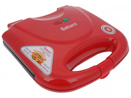 Бутербродница Saturn ST-EC1082 Red