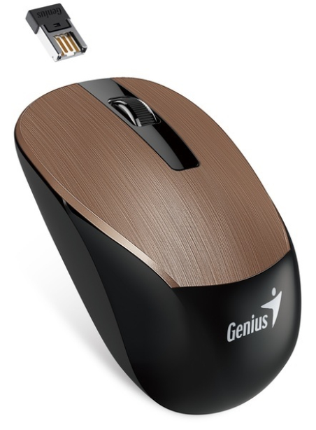 Миша Genius NX-7015 Brown