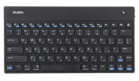 Клавиатура Sven Comfort 8500 Bluetooth Клавиатура Sven Comfort 8500 Bluetooth