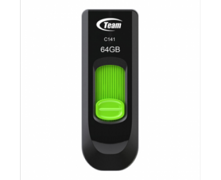 USB-флеш-накопичувач Team C141 64GB TC14164GG01