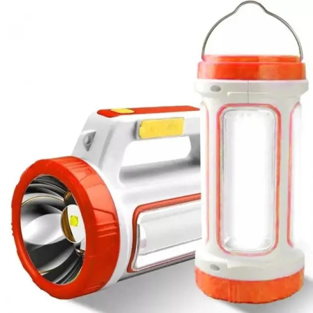 Ліхтар JQ-6088 Orange White