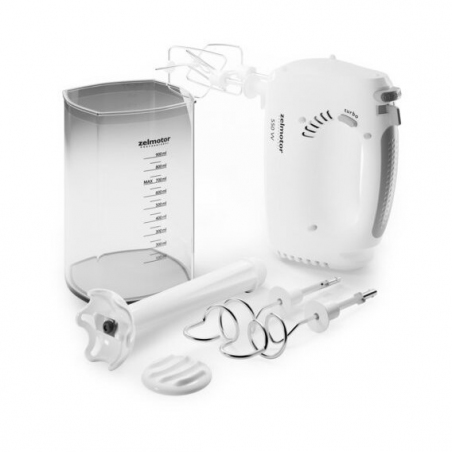 Міксер Smapp 451.5 white Міксер Smapp 451.5 white
