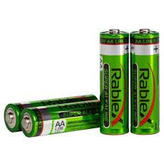 Батарейка Rablex LR-06 АА
