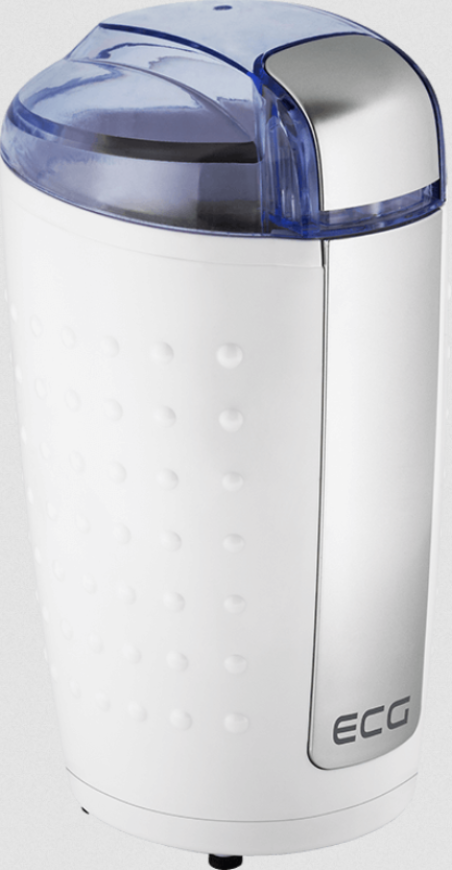 Електрична кавомолка ECG KM-110 White