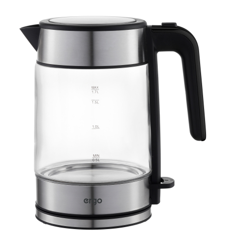 Чайник Ergo GL-8010 Stainless Black