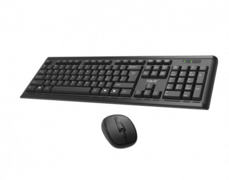 Клавиатура+мышь Havit HV-KB653GCM wireless 