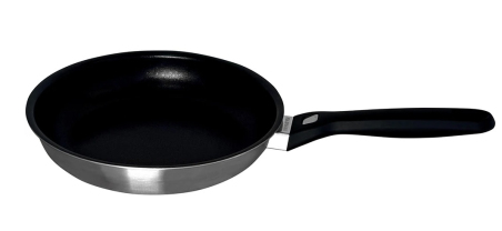 Сковорідка Maxmark MK-PL1726 Stainless Black