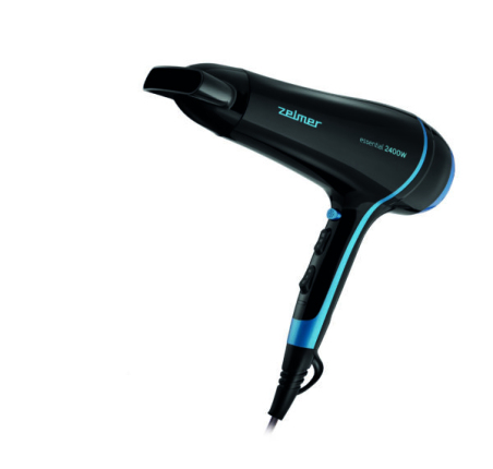 Фен Zelmer ZHD8350 Фен Zelmer ZHD8350