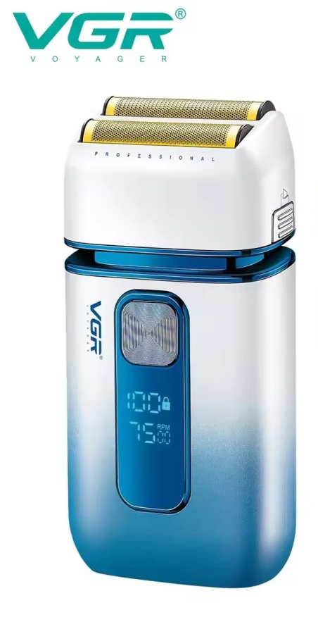 Бритва VGR V-362 White