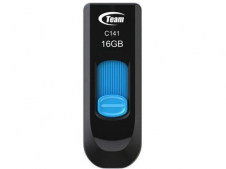 USB-флеш-накопичувач C141 16GB Blue (TC14116GL01)