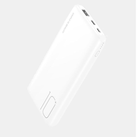 Зовнішній акумулятор XO XO-PR182 10000mAh white