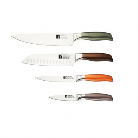 Набор ножей Bergner BG-8981-MT