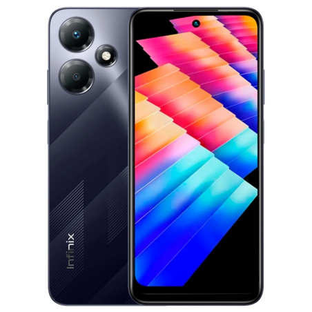 Смартфон Infinix  Hot 30 Play NFC (X6835B) 8/128 GB Mirage Black