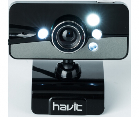 Веб камера Havit HV-N5081 з мікрофоном