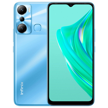 Смартфон Infinix Hot 20i 4/64Gb Luna Blue