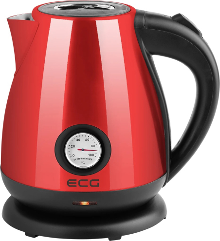 Чайник ECG RK 1705 Rosso