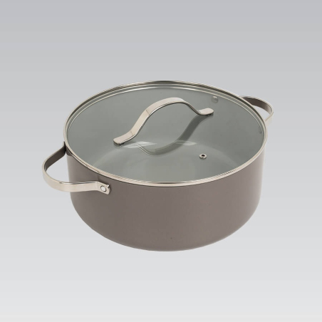 Каструля Maestro MR-4009-24 Grey
