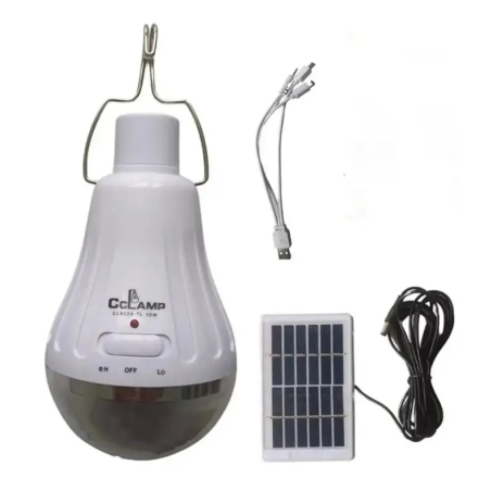 Ліхтар Кемпінговий Cclamp CL-6028 Max White