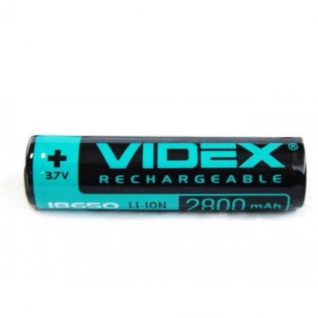 Акумулятор Videx Li-Ion 18650 2800mAh