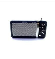 Радіо Atlanfa AT-8956 Black
