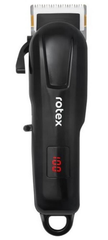 Машинка для стрижки  Rotex RHC-175-C Black