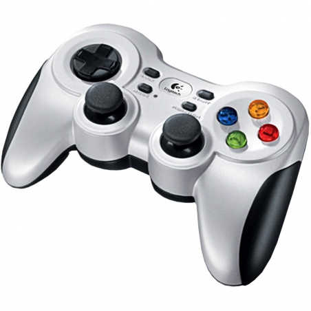 Геймпад Logitech Wireless Gamepad F710 (940-000145) Геймпад Logitech Wireless Gamepad F710 (940-000145)