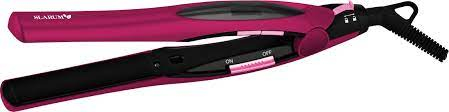 Вирівнювач волосся Slarum EC-HS916 Pink
