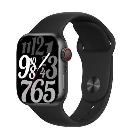 Смарт Годинник XO M20 Black