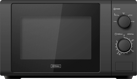 Мікрохвильова піч Kernau KFMO 2011 MB Black Мікрохвильова піч Kernau KFMO 2011 MB Black