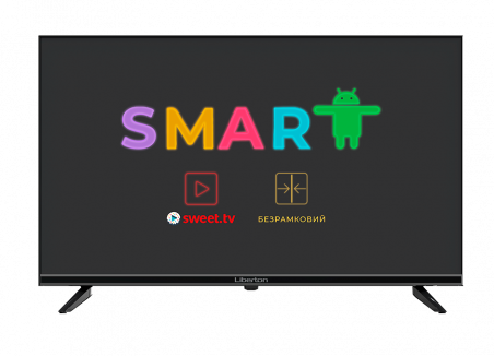 Smart телевізор Liberton 32TP6HDTA1
