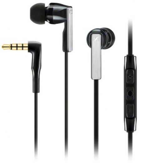 Гарнітура Sennheiser CX 5.00I Black