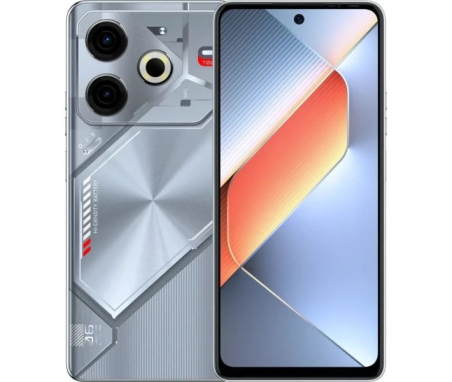 Смартфон Tecno POVA 6 NEO (LI6) 8/256Gb Starry Silver (4894947023637) Смартфон Tecno POVA 6 NEO (LI6) 8/256Gb Starry Silver (4894947023637)
