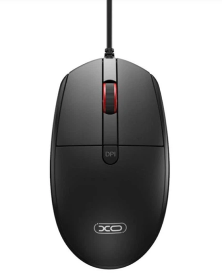 Комп’ютерна миша XO M8 Black