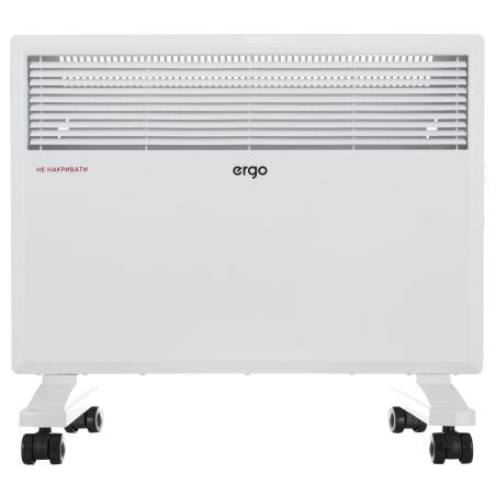 Конвектор Ergo HC-221524 white Конвектор Ergo HC-221524 white
