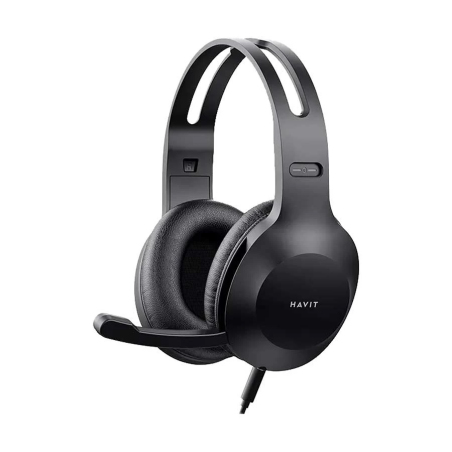 Навушники HAVIT HV-220d Black