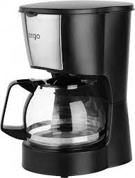 Кофеварка ERGO СD 6700 Black