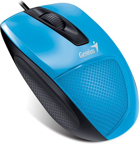 Миша Genius DX-150 X Blue